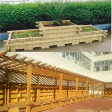 蘭州常青木業防腐木制品廠