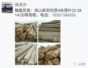 找原木,找板材,在這里,2017年12月13日,精品木材銷售信息,履約思源,不忘初心 財經 網