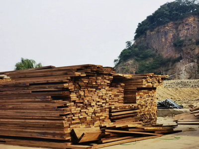 “南蒸北烤”模式開啟,木材商只能“靠天吃飯”?