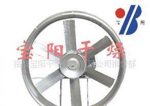 臨朐寶陽專供木材烘干設備 高效高溫高濕循環風機助力木材銷售