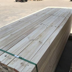 日照輻射松建筑口料 佳潤木材廠家直銷的優勢與應用