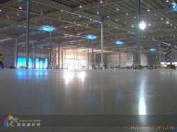 深圳及周邊地區混凝土密封固化劑地坪供應與建材市場分析