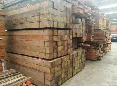 非洲木材市場概況 十二種最常見進口木材及其銷售